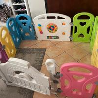 Box bambini