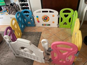 Box bambini