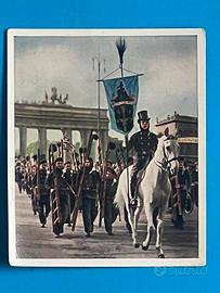 Figurina 248 SFILATA ARTIGIANI REICH 1934 card