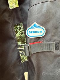 Gilet con air bag da cavallo 50e
