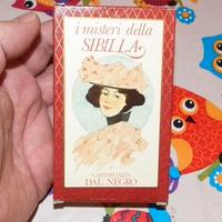 carte misteri della sibilla dal negro