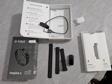 Google Fitbit Inspire 3 Tracker