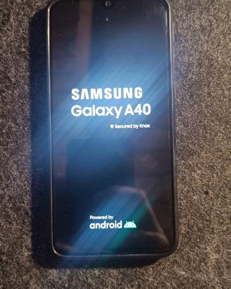 Samsung Galaxy A40