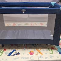 lettino da campeggio babideal