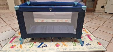 lettino da campeggio babideal