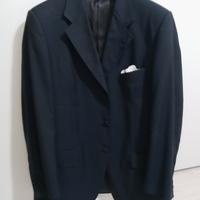 Giacca elegante Facis. T 52. Lana vergine 100%