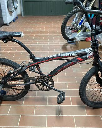 Bmx freestyle