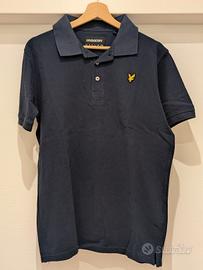 polo lyle & scott 