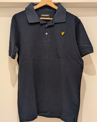 polo lyle & scott 