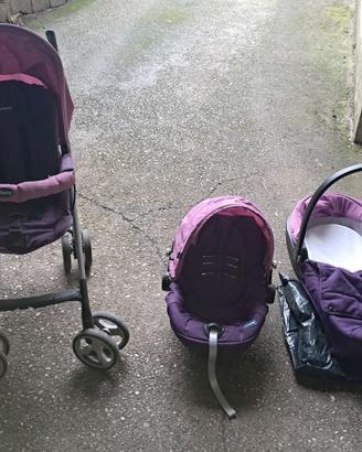 trio chicco