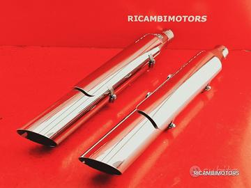 TERMINALE HARLEY DAVIDSON SOFTAIL