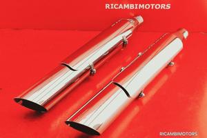 TERMINALE HARLEY DAVIDSON SOFTAIL