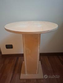 tavolino legno compensato
