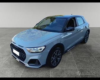 Audi A1 Allstreet 30 1.0 tfsi Identity Contrast 11