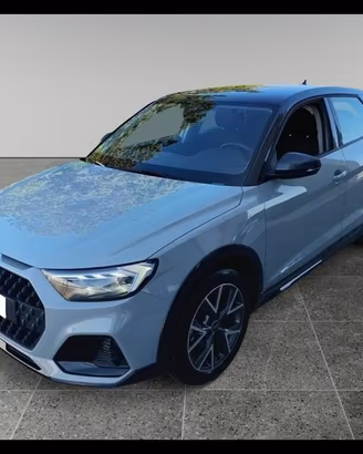 Audi A1 Allstreet 30 1.0 tfsi Identity Contrast 11