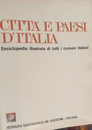 Enciclopedia 6 volumi + plastici delle Regioni 3D