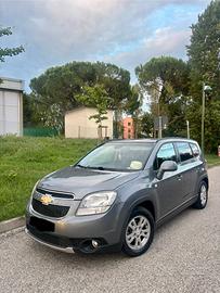 Chevrolet Orlando benzina 1.8