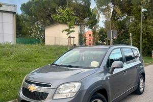 Chevrolet Orlando benzina 1.8