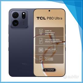 TCL P80 Ultra NXTPAPER (8+256GB) Midnight Blue