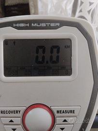 Cyclette da allenamento