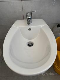 Wc e bidet 30 euro totale