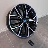 CERCHIO IN LEGA BMW G30 G31 - Spoke 846M - 20" - 