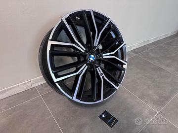 CERCHIO IN LEGA BMW G30 G31 - Spoke 846M - 20" - 