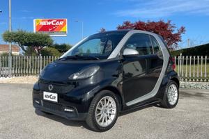 Smart ForTwo 800 diesel coupé passion