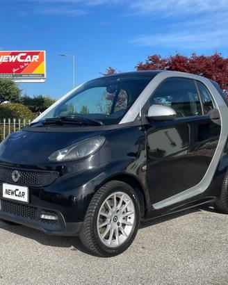 Smart ForTwo 800 diesel coupé passion
