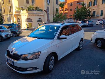 Skoda Fabia WAGON DIESEL 1.4 TDI