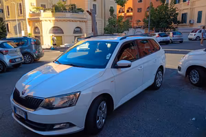 Skoda Fabia WAGON DIESEL 1.4 TDI