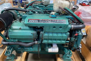 Coppia VOLVO TAMD 74 - 450 HP