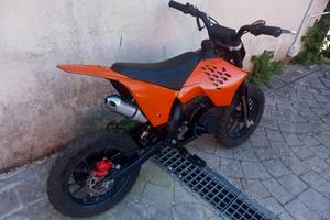 Minimotocross 50cc 