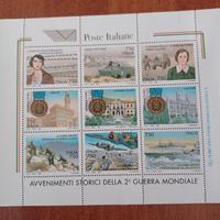 Italia 1994 -Avvenimenti storici 2 guerra mondiale