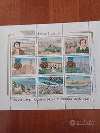 Italia 1994 -Avvenimenti storici 2 guerra mondiale