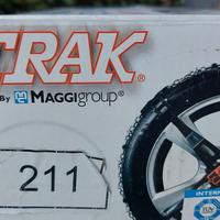 2 set catene trak maggi 211 e 210