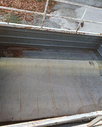 Carrello auto rimorchio appendice