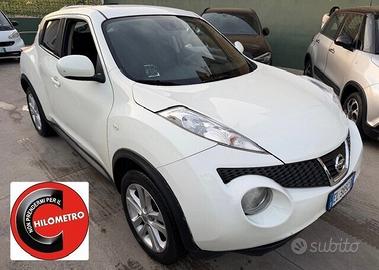 Nissan Juke 1.6 AUTOMATICA Tekna