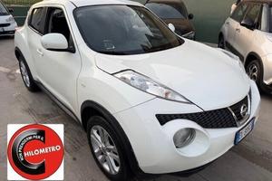 Nissan Juke 1.6 AUTOMATICA Tekna