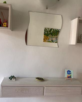Set economico per ingresso (escluso specchio)