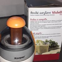 Centrifuga per frutta e vegetali Kooper