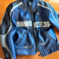 Giacca pelle SPIDI SINCE 77