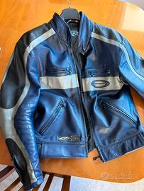 Giacca pelle SPIDI SINCE 77