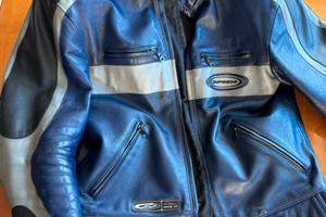 Giacca pelle SPIDI SINCE 77