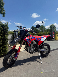 Honda CRF 450 MOTARD