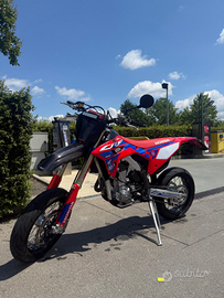 Honda CRF 450 MOTARD