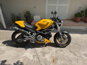 ducati monster A2