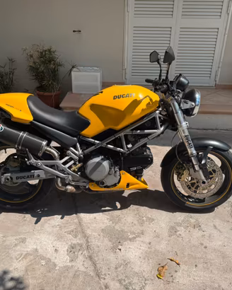 ducati monster A2