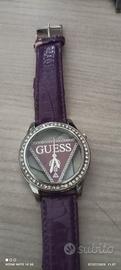Orologio Guess glitter vintage