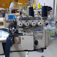 Tagliacuci industriale JUKI MO-3314E – 4 fili